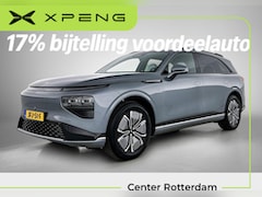 Xpeng G9 - RWD Long Range 98 kWh Trekhaak | Apple Carplay | WLTP 570km