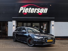 Audi A6 Avant - 2.0 TFSI 3X S-line PANO BOSE 4 ZONE CLIMA PDC