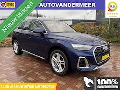 Audi Q5 - 50 TFSI e S-line edition Competition / Panoramadak / Bomvol