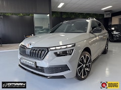 Skoda Kamiq - 1.5 TSI Monte Carlo PANO VIRTUAL LANE ACC