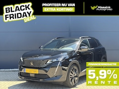 Peugeot 3008 - 1.6 Plug-in HYbrid 225pk e-EAT8| BLACK FRIDAY DEAL| Elektrische Achterklep | Dodehoek Dete