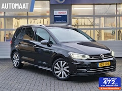 Volkswagen Touran - 1.5 TSI DSG United R-line 7p|LED Matrix|7-persoons|ACC|Clima|PDC|