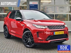 Land Rover Discovery Sport - P200 2.0 R-Dynamic S|Automaat|Pano|Trekhaak|Leer|Camera|