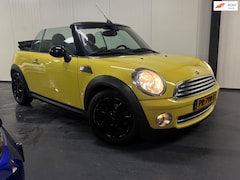MINI Cabrio - 1.6 Cooper Pepper Automaat Clima Inruil mogelijk