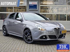 Alfa Romeo Giulietta - 1.4 T Sprint Automaat 170pk|18-inch|Trekhaak|