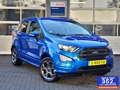 Ford EcoSport - 1.0 EcoBoost ST-Line|B&O|Trekhaak|LED|Camera|Carplay|Stoel&Stuur-verwarming|