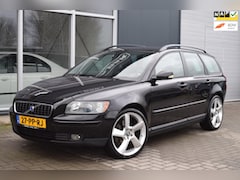 Volvo V50 - 2.5 T5 Summum | Automaat | Xenon | APK 10-2026
