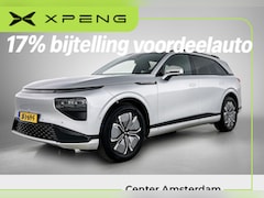 Xpeng G9 - RWD Standard Range 78 kWh 17%-22%| 460KM WLTP | Carplay| Trekhaak
