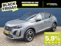Peugeot 2008 - 1.2 Puretech 130pk EAT8 GT Automaat BLACK FRIDAY DEAL | Navigatie | Climate Control | Stoe
