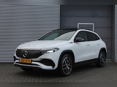 Mercedes-Benz EQA - 250+ AMG Line 71 kWh I Pano.dak I Camera I Carplay
