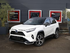 Toyota RAV4 - 2.5 Plug-in Hybrid AWD Bi-Tone Plus | trekhaak | memory seats | stuur- stoelverwarming | F