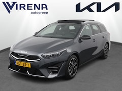 Kia Cee'd Sportswagon - Ceed 1.5 T-GDi GT-Line Automaat - Adaptive Cruise - Schuif/Kanteldak - Navigatie - Stoel/S