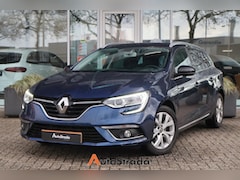 Renault Mégane Estate - 1.3 TCe Limited 115pk | Trekhaak | LED | Navigatie | Cruise | Virtual | Climate | Keyless