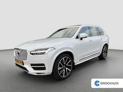 Volvo XC90 - 2.0 T5 250pk AWD Inscription | Adaptive cruise controle | Bestuurdersstoel met geheugen |