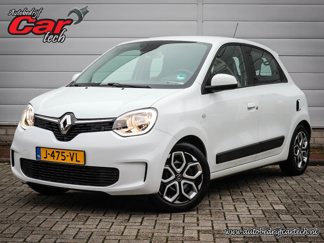 Renault Twingo - 1.0 SCe Collection | Airco | Audio | Led | - AutoWereld.nl