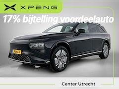 Xpeng G9 - RWD Standard Range 78 kWh 460Km WLTP| Xpilot| Trekhaak