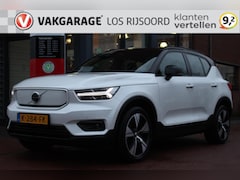 Volvo XC40 - EV P8 408pk *R-Design* | Schuifdak | Half-Leder | 360-Camera | Vol-Led | Harman | Carplay