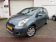 Suzuki Alto - 1.0 'EXCLUSIVE BLUE |NIEUW APK|AIRCO|LM VLGN|E-PKKT|1E EIG|