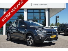 Dacia Sandero Stepway - 1.0 TCe 100 Bi-Fuel Comfort