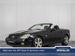 Mercedes-Benz SLK-klasse - 200 automaat