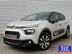 Citroën C3 - 1.2 Sport Carplay Cruis Led Camera 10602 Km 2024 Eerste Eigenaar Vol opties Nieuwstaat Fab