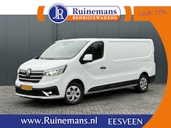 Renault Trafic - 2.0 dCi 110 PK / L2H1 / 1e EIG. / TREKHAAK / AIRCO / CRUISE / CARPLAY / 3-ZITS / LED
