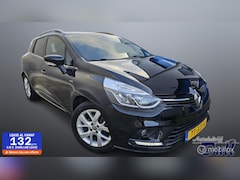Renault Clio Estate - 0.9 TCe Limited 143292KM Keurige auto