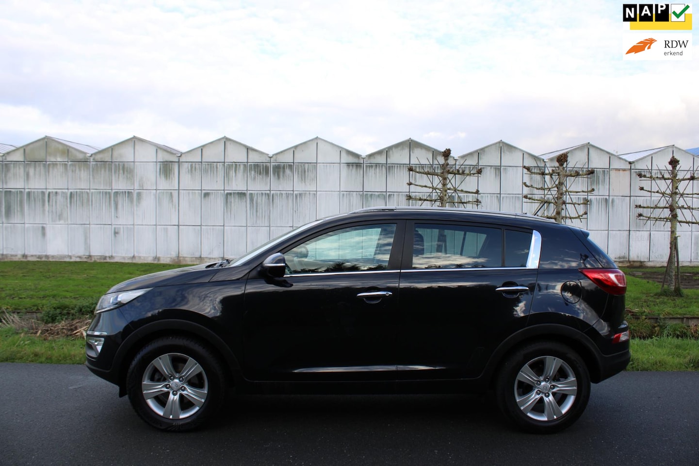 Kia Sportage - 1.6 GDI Plus Pack 1.6 GDI Plus Pack - AutoWereld.nl