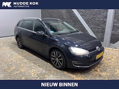Volkswagen Golf Variant - 1.4 TSI Highline | Automaat | Vol-Leder | Stoelverwarming | Getint Glas |