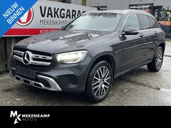 Mercedes-Benz GLC-klasse - 300e 4MATIC 19"/Leder + memory/Stoel + stuurverwarming/Trekhaak/Camera/Dodehoek/Keyless/Ap