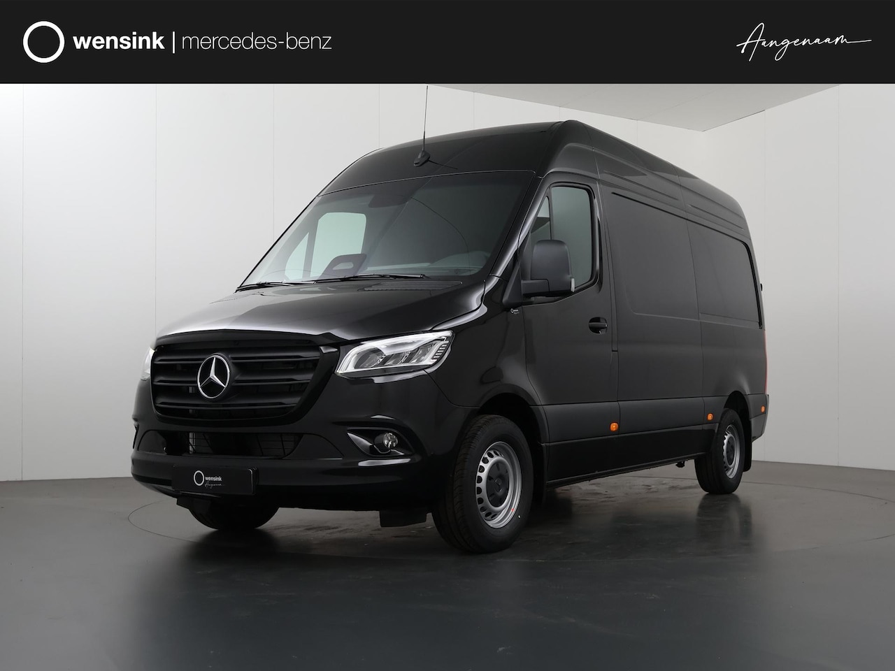 Mercedes-Benz Sprinter - 319 L2H2 RWD SELECT | BPM VRIJ | LED | DISTRONIC | WINTERPAKKET | NAVIGATIE - AutoWereld.nl