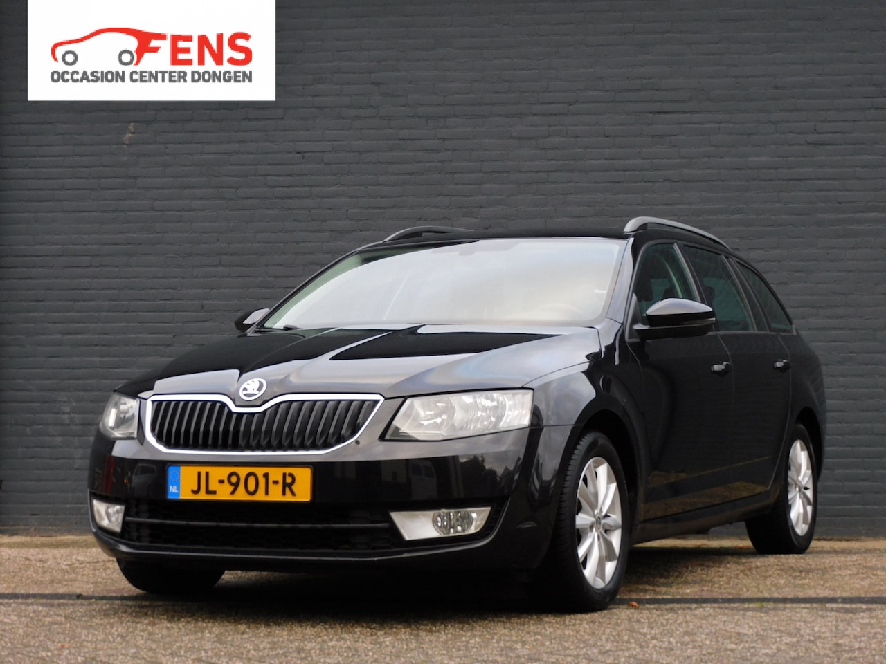 Skoda Octavia Combi - 1.6 TDI Greentech Ambition Business 2e EIGENAAR! DEALER ONDERHOUDEN! CARPLAY/ANDROID! NAVI - AutoWereld.nl
