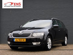 Skoda Octavia Combi - 1.6 TDI Greentech Ambition Business 2e EIGENAAR DEALER ONDERHOUDEN CARPLAY/ANDROID NAVI CR