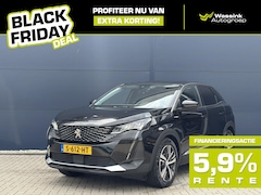 Peugeot 3008 - 1.6 Plug-in HYbrid4 300pk Allure | AWD | BLACK FRIDAY DEAL Trekhaak | Navigatie | Stoelver