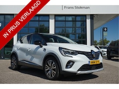 Renault Captur - 1.6 E-Tech Plug-in Hybrid 160 Initiale Paris