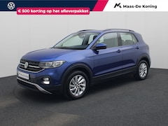 Volkswagen T-Cross - 1.0TSI/115PK DSG Life · Apple/Android Car Play · Navigatie · Clima · Lane assist · Parkeer