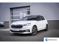 Skoda Fabia - 1.0 TSI Monte Carlo | Achteruitrijcamera | Afwijkende dakkleur | Airco (automatisch)