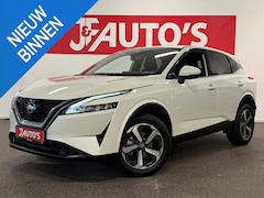 Nissan Qashqai - 1.3 MHEV Xtronic NAVIGATIE/CAMERA, ECC AIRCO, CRUISE