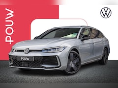 Volkswagen Passat Variant - 1.5 eTSI 150pk DSG R-Line Business | Stoelverwarming Voor & Achter | Black Style Pakket
