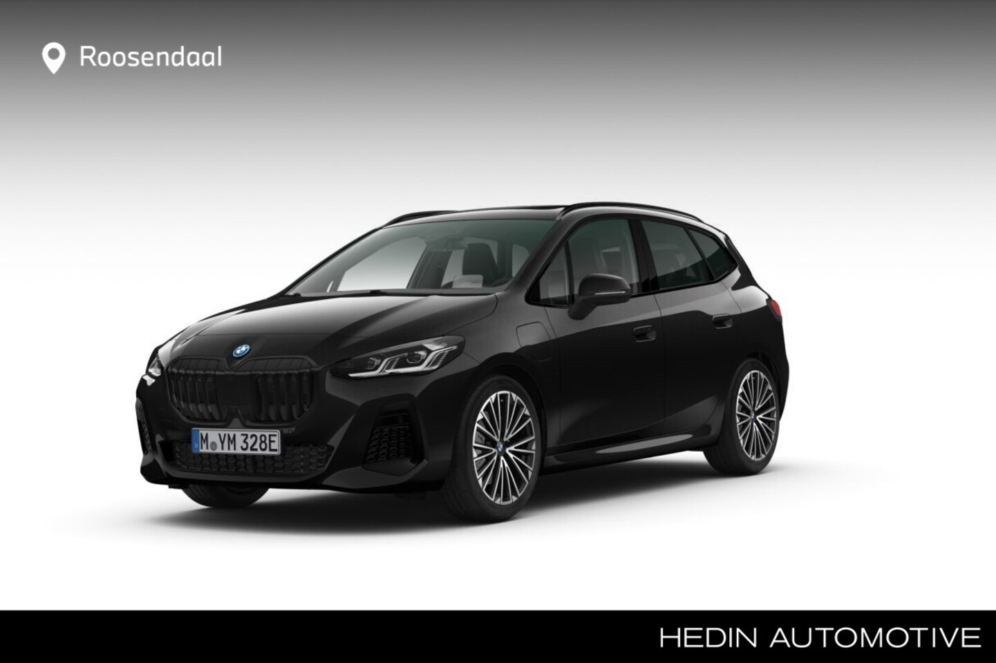 BMW 2-serie Active Tourer - 225e xDrive M Sportpakket | Premium Pack | Comfort Pack | Travel Pack | Trekhaak - AutoWereld.nl