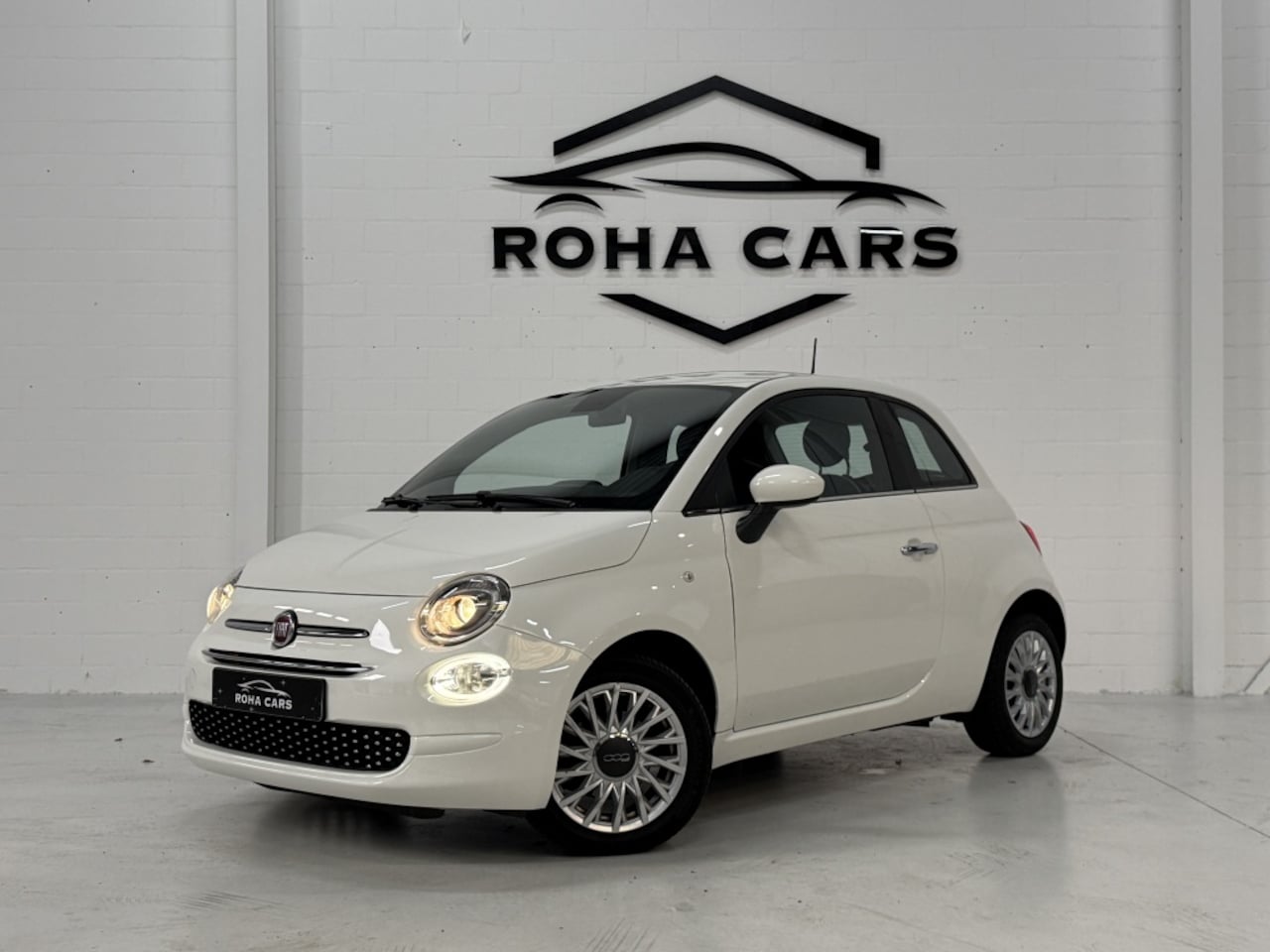 Fiat 500 - 1.2 Lounge *1e eigenaar* - AutoWereld.nl