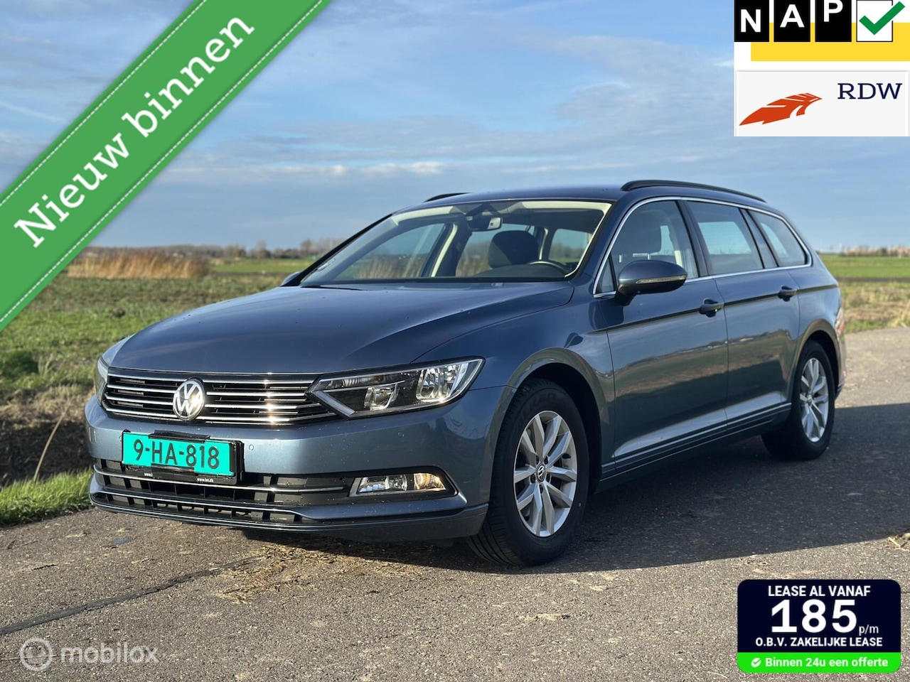 Volkswagen Passat Variant - 1.4 TSI ACT Business Edition 1.4 TSI ACT Business Edition - AutoWereld.nl