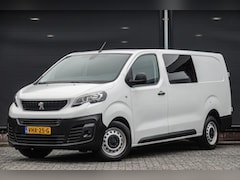 Peugeot Expert - Long | Dubbele Cabine | 2.0 BlueHDI 122Pk Aut. | 6-Persoons