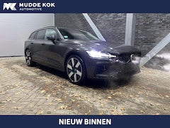 Volvo V60 - T6 Plug-in hybrid Plus Dark | Panoramadak | ACC | Head-Up | harman/kardon | BLIS | 360° Ca