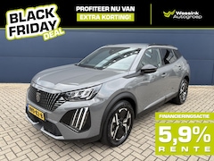 Peugeot 2008 - 1.2 Hybrid 145pk e-DCS6 Allure Automaat BLACK FRIDAY DEAL | Navigatie | Parkeercamera voor