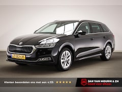 Skoda Octavia Combi - 1.0 e-TSI Business Edition | TRAVEL PACK | STOELVERWARMING | DAB | APPLE | TREKHAAK | 17"