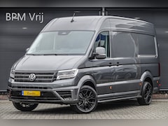 Volkswagen Crafter - L3H3 2.0Tdi 177Pk Aut. | 2x Schuifdeur | Nieuw Model | 10, 4" Navigatie | 19'' | Indium Gr