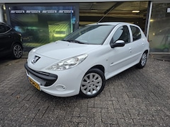 Peugeot 206 - 1.4 Sportium | 2E EIGENAAR |12MND GARANTIE | AIRCO | ELEC RAMEN | LMV
