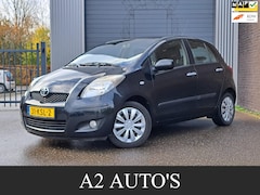 Toyota Yaris - 1.3 VVTi Aspiration Airco|Nap
