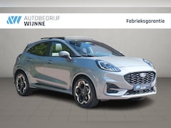 Ford Puma - 1.0 EcoBoost Hybrid 155pk Aut. ST-Line X | Nieuw Model | Adaptive Cruise | 360° Camera | P